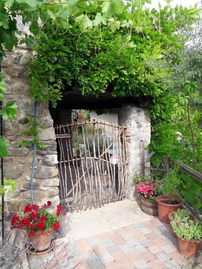Maison Aux Lavandes The Studio Vaumeilh Exterior foto